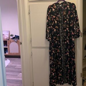 Long dress